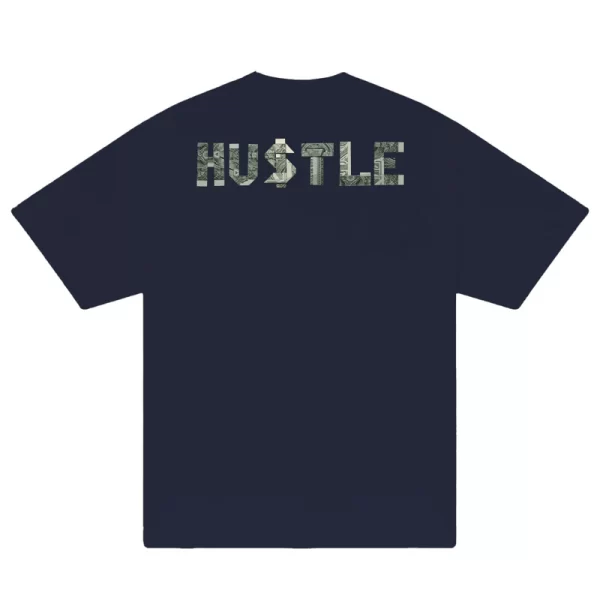 Money Origami Hustle T-Shirt - Hình ảnh 8