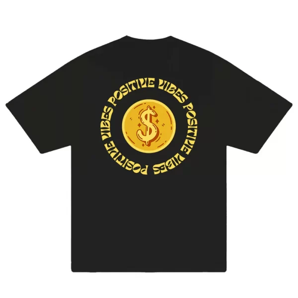 Money Positive Vibe T-Shirt