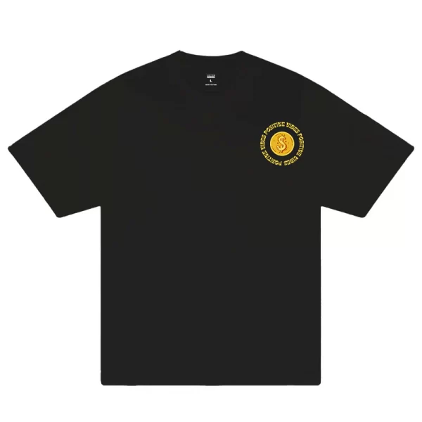 Money Positive Vibe T-Shirt - Hình ảnh 4