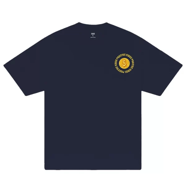 Money Positive Vibe T-Shirt - Hình ảnh 8