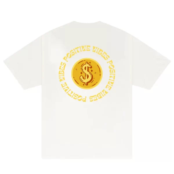 Money Positive Vibe T-Shirt - Hình ảnh 9