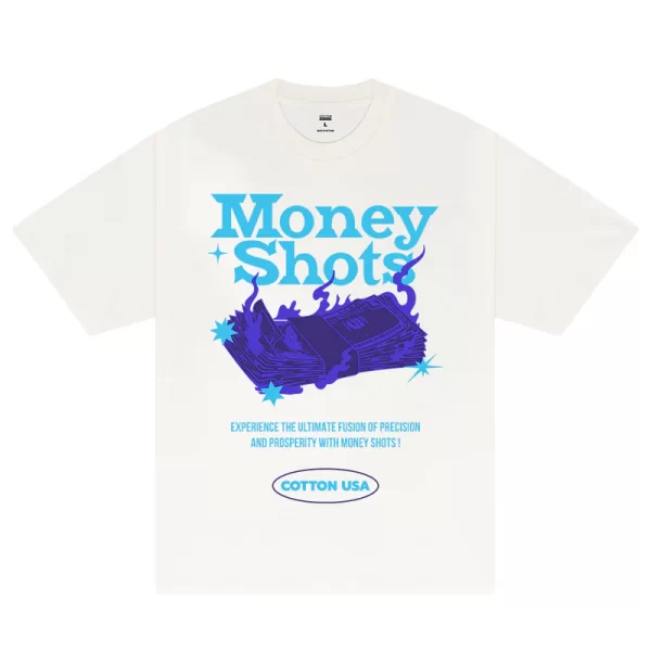 Money Shots Experience T-Shirt - Hình ảnh 3