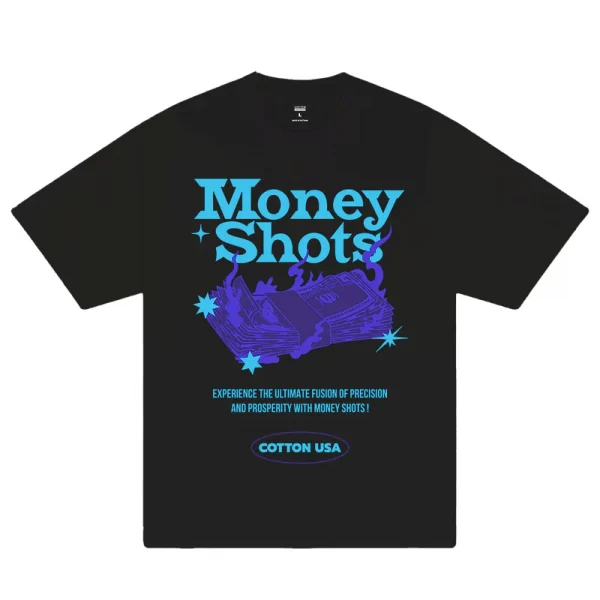 Money Shots Experience T-Shirt