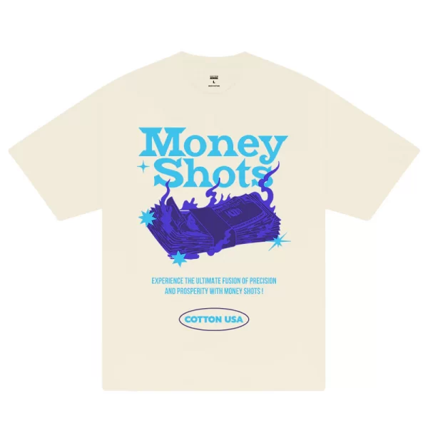 Money Shots Experience T-Shirt - Hình ảnh 7