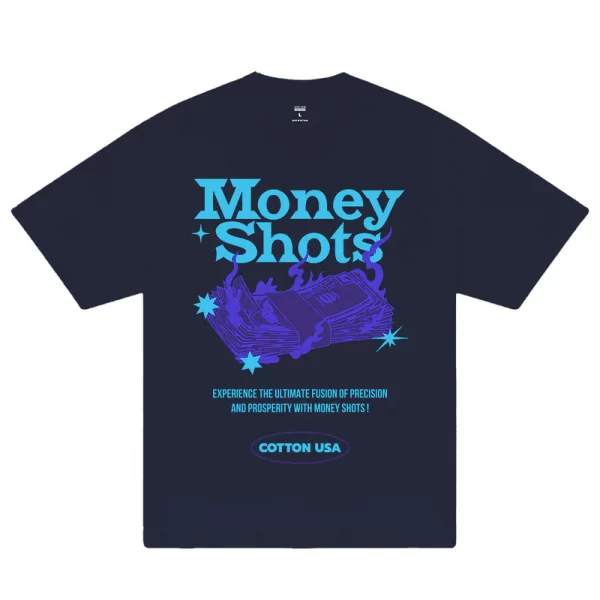 Money Shots Experience T-Shirt - Hình ảnh 9