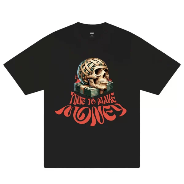 Money Time To Make T-Shirt - Hình ảnh 5