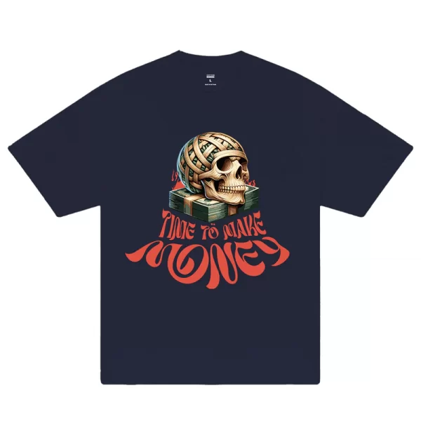Money Time To Make T-Shirt - Hình ảnh 7