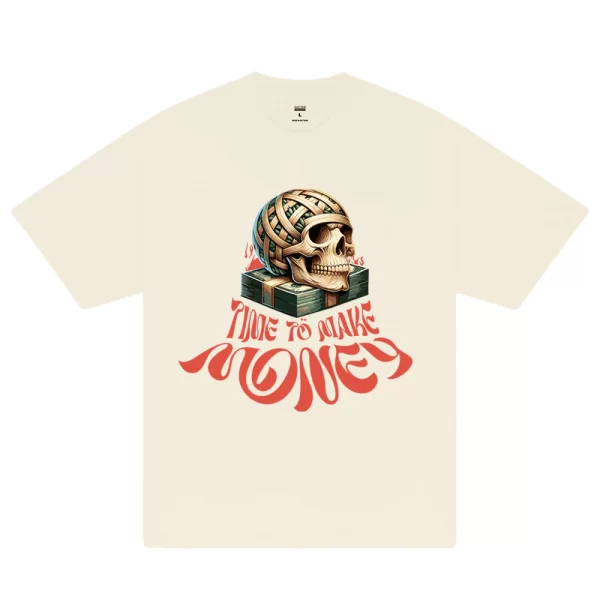Money Time To Make T-Shirt - Hình ảnh 9