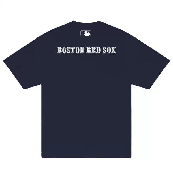 MLB Boston Red Sox Basic T-Shirt - Hình ảnh 4
