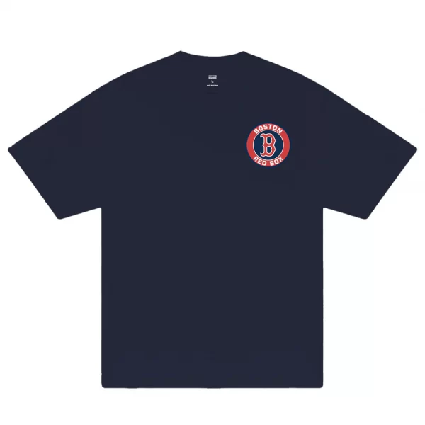MLB Boston Red Sox Basic T-Shirt - Hình ảnh 5