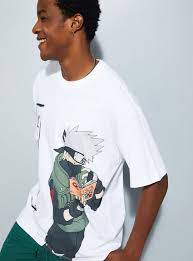 Naruto T-shirt