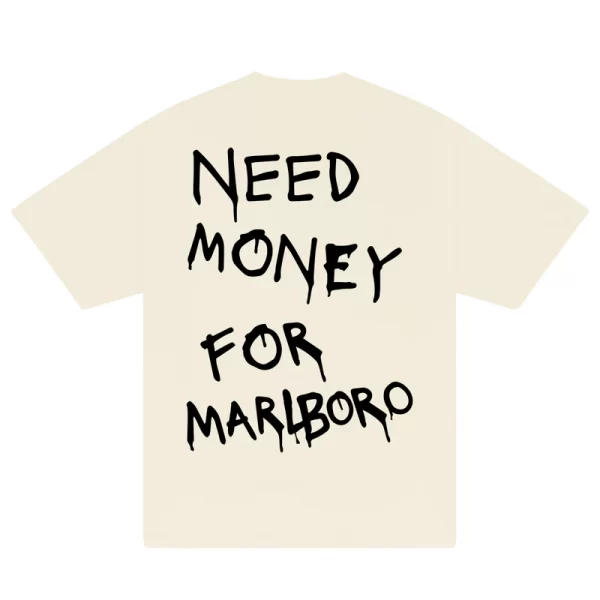 Need Money For Marlboro T-Shirt - Hình ảnh 6