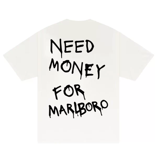 Need Money For Marlboro T-Shirt - Hình ảnh 3