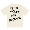 Need Money For Nintendo T-Shirt - Hình ảnh 6