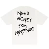 Need Money For Nintendo T-Shirt - Hình ảnh 3