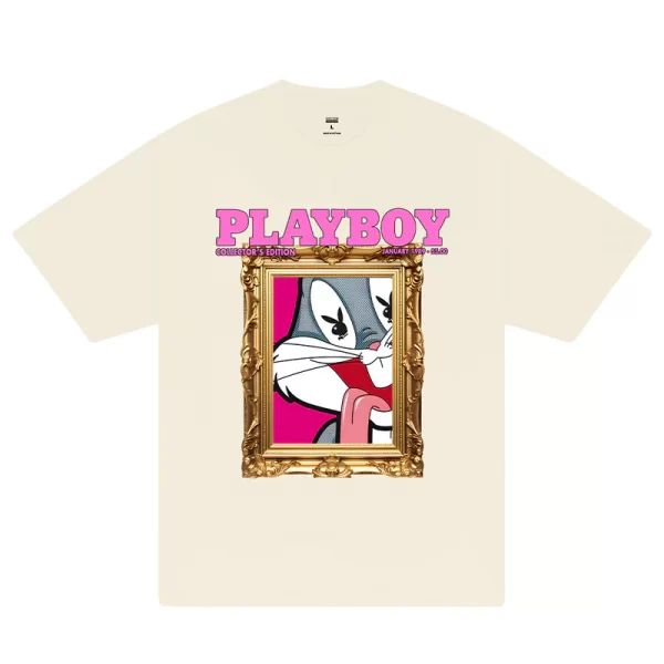 Play Boy Bug Bunny T-Shirt - Hình ảnh 7