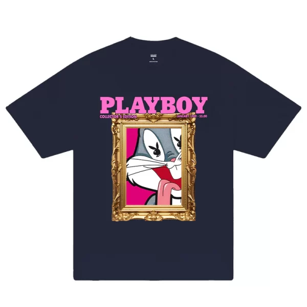 Play Boy Bug Bunny T-Shirt - Hình ảnh 5