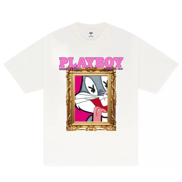 Play Boy Bug Bunny T-Shirt - Hình ảnh 2