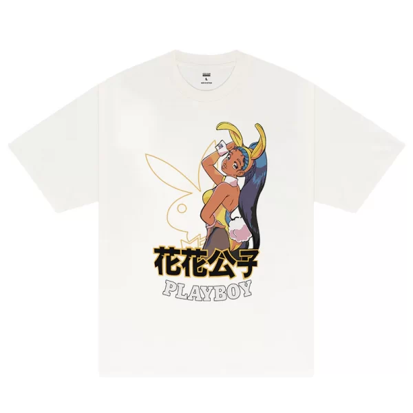 Play Boy Bunny Girl T-Shirt - Hình ảnh 9