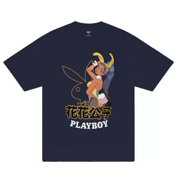 Play Boy Bunny Girl T-Shirt - Hình ảnh 7