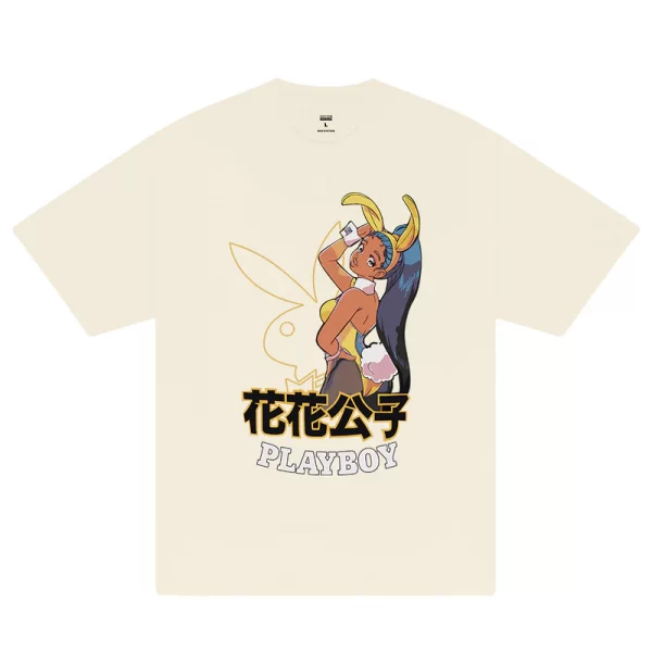 Play Boy Bunny Girl T-Shirt - Hình ảnh 5