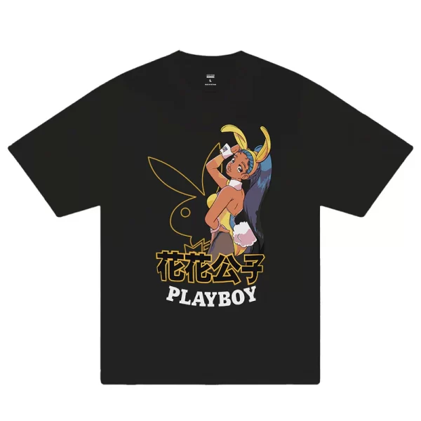 Play Boy Bunny Girl T-Shirt