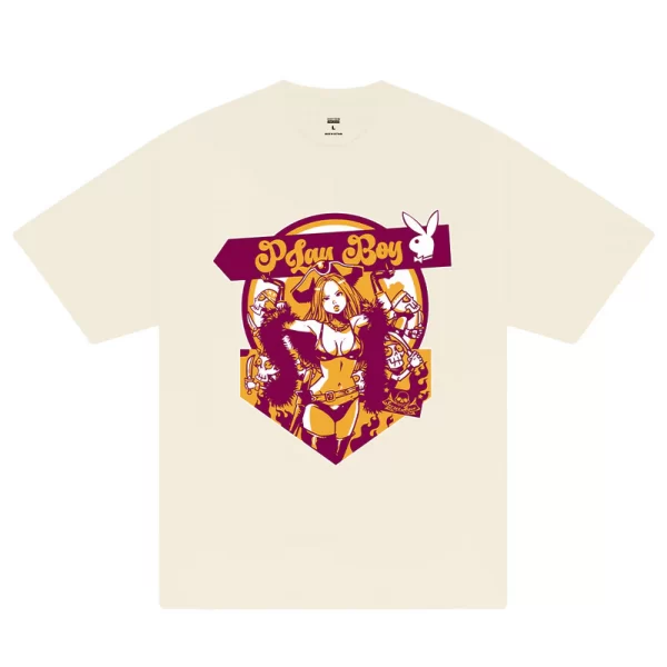 Play Boy Captain D T-Shirt - Hình ảnh 9