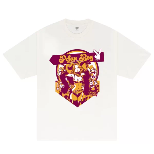 Play Boy Captain D T-Shirt - Hình ảnh 5