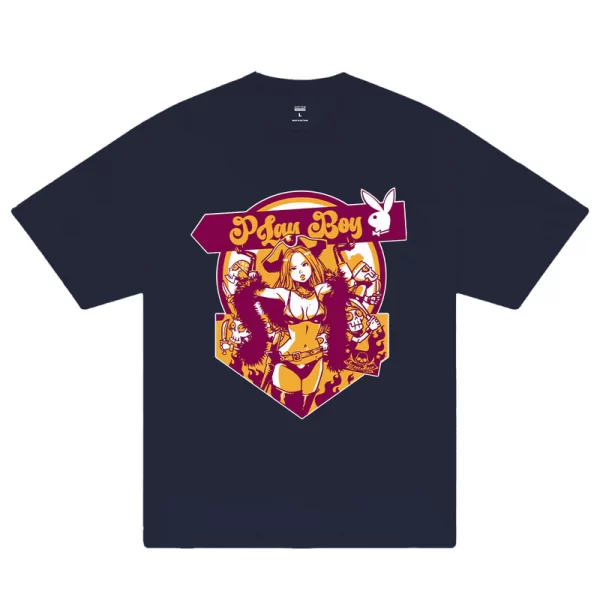 Play Boy Captain D T-Shirt