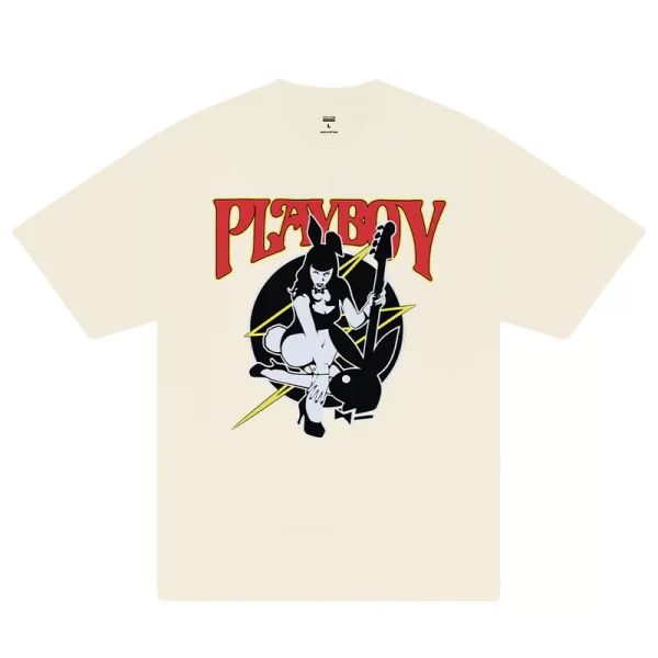 Play Boy Chicago Tour T-Shirt - Hình ảnh 9