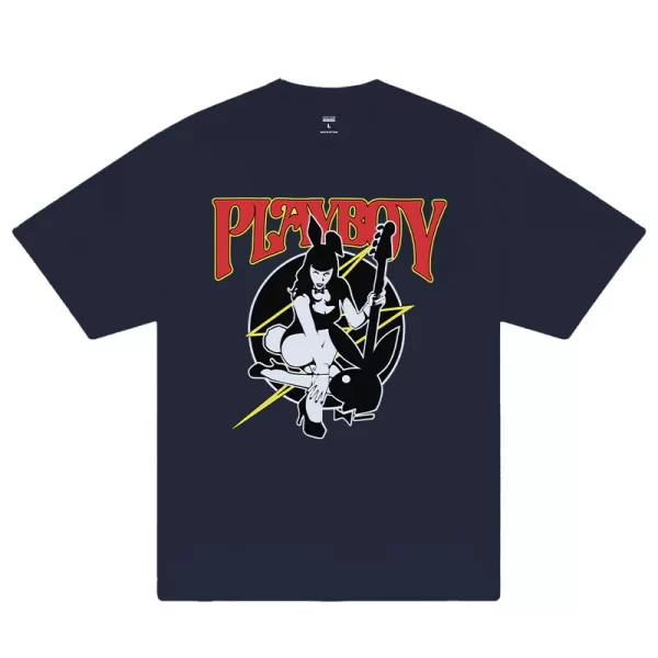 Play Boy Chicago Tour T-Shirt - Hình ảnh 5