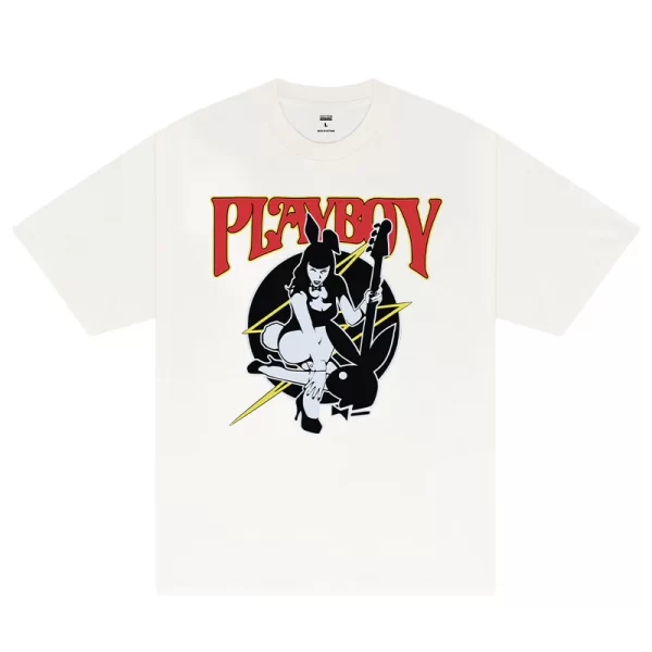 Play Boy Chicago Tour T-Shirt - Hình ảnh 3