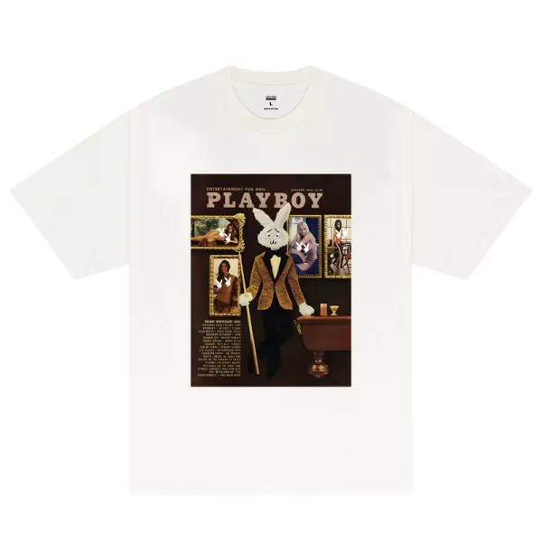 Play Boy Classic Bunny T-Shirt - Hình ảnh 5