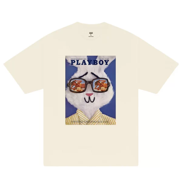 Play Boy Cotton Bunny T-Shirt - Hình ảnh 5