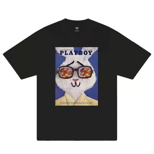 Play Boy Cotton Bunny T-Shirt - Hình ảnh 4