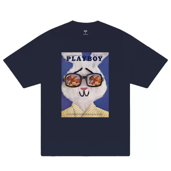 Play Boy Cotton Bunny T-Shirt - Hình ảnh 3