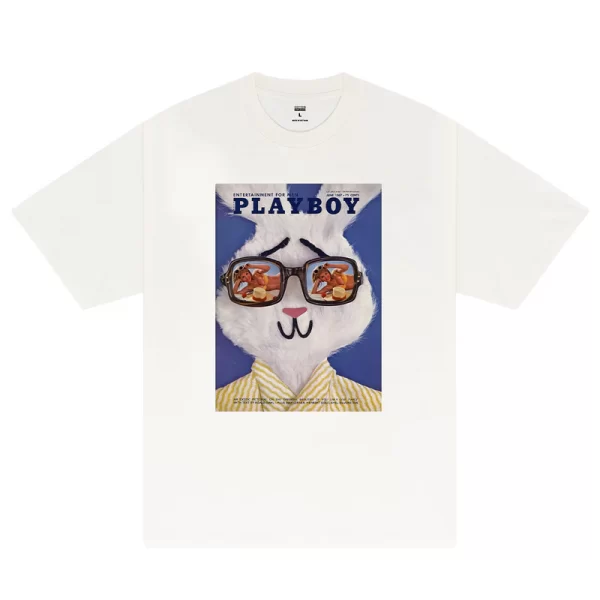 Play Boy Cotton Bunny T-Shirt