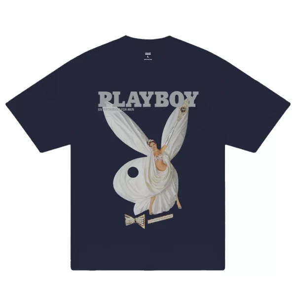 Play Boy Diamond Girl T-Shirt - Hình ảnh 5