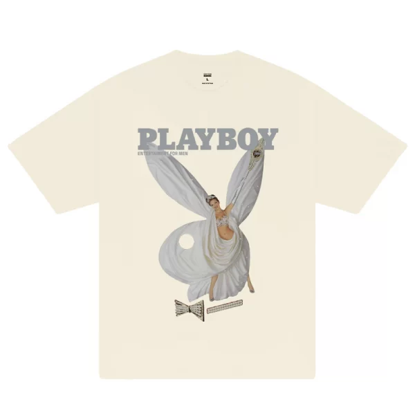 Play Boy Diamond Girl T-Shirt - Hình ảnh 4