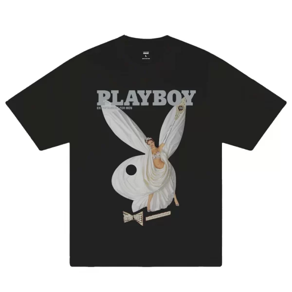 Play Boy Diamond Girl T-Shirt