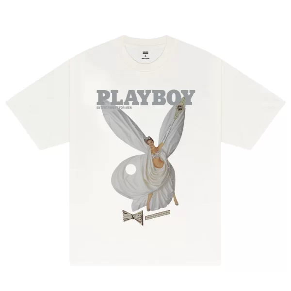 Play Boy Diamond Girl T-Shirt - Hình ảnh 2