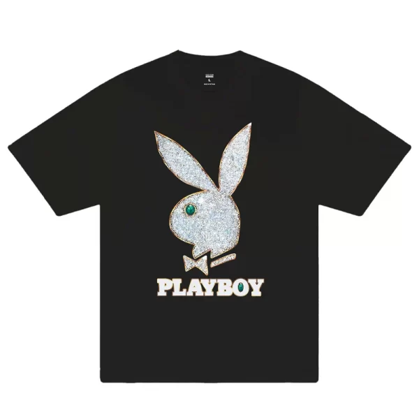 Play Boy Emerald Diamond T-Shirt