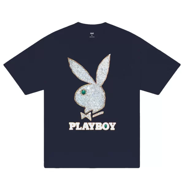 Play Boy Emerald Diamond T-Shirt - Hình ảnh 4