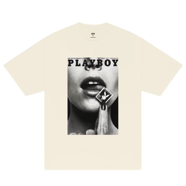 Play Boy Entertaiment For Men T-Shirt - Hình ảnh 5