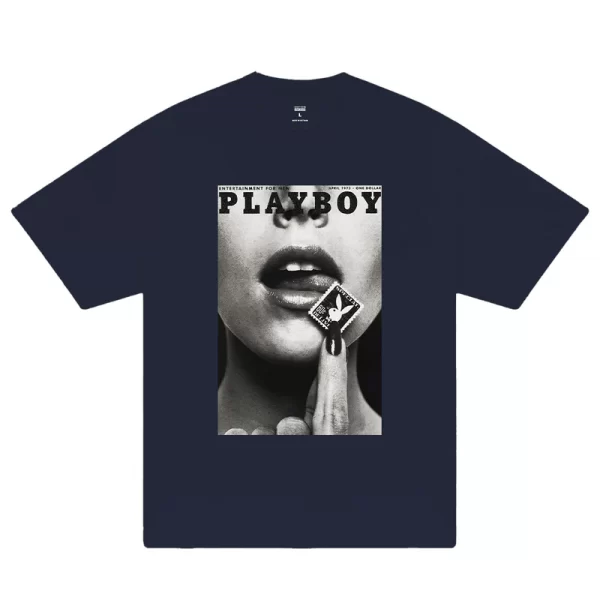 Play Boy Entertaiment For Men T-Shirt - Hình ảnh 3
