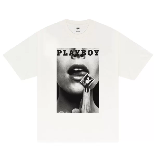 Play Boy Entertaiment For Men T-Shirt - Hình ảnh 2