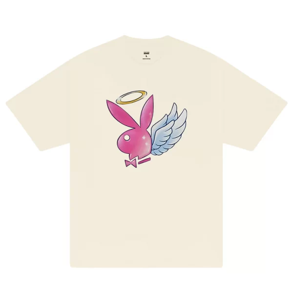 Play Boy Pink Angle T-Shirt - Hình ảnh 6