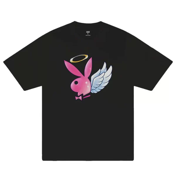 Play Boy Pink Angle T-Shirt - Hình ảnh 8
