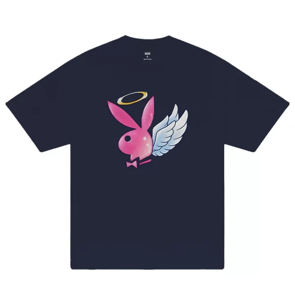 Play Boy Pink Angle T-Shirt - Hình ảnh 4