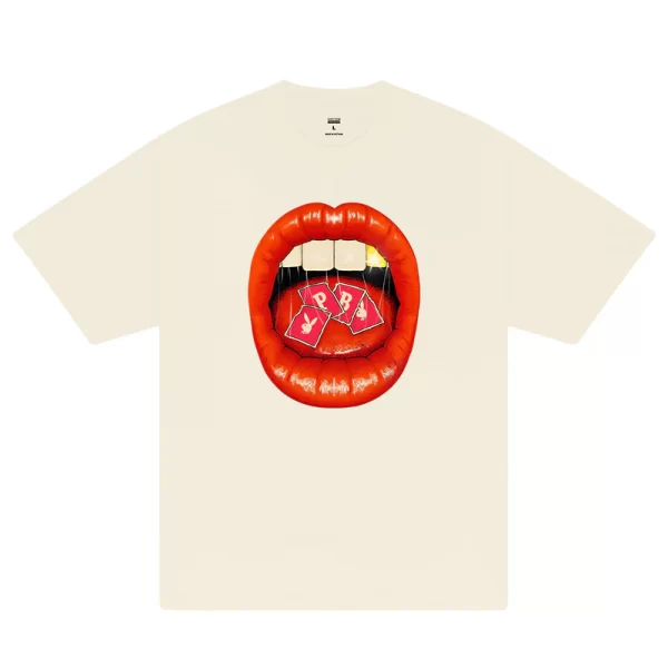 Play Boy Pink Starm T-Shirt - Hình ảnh 9